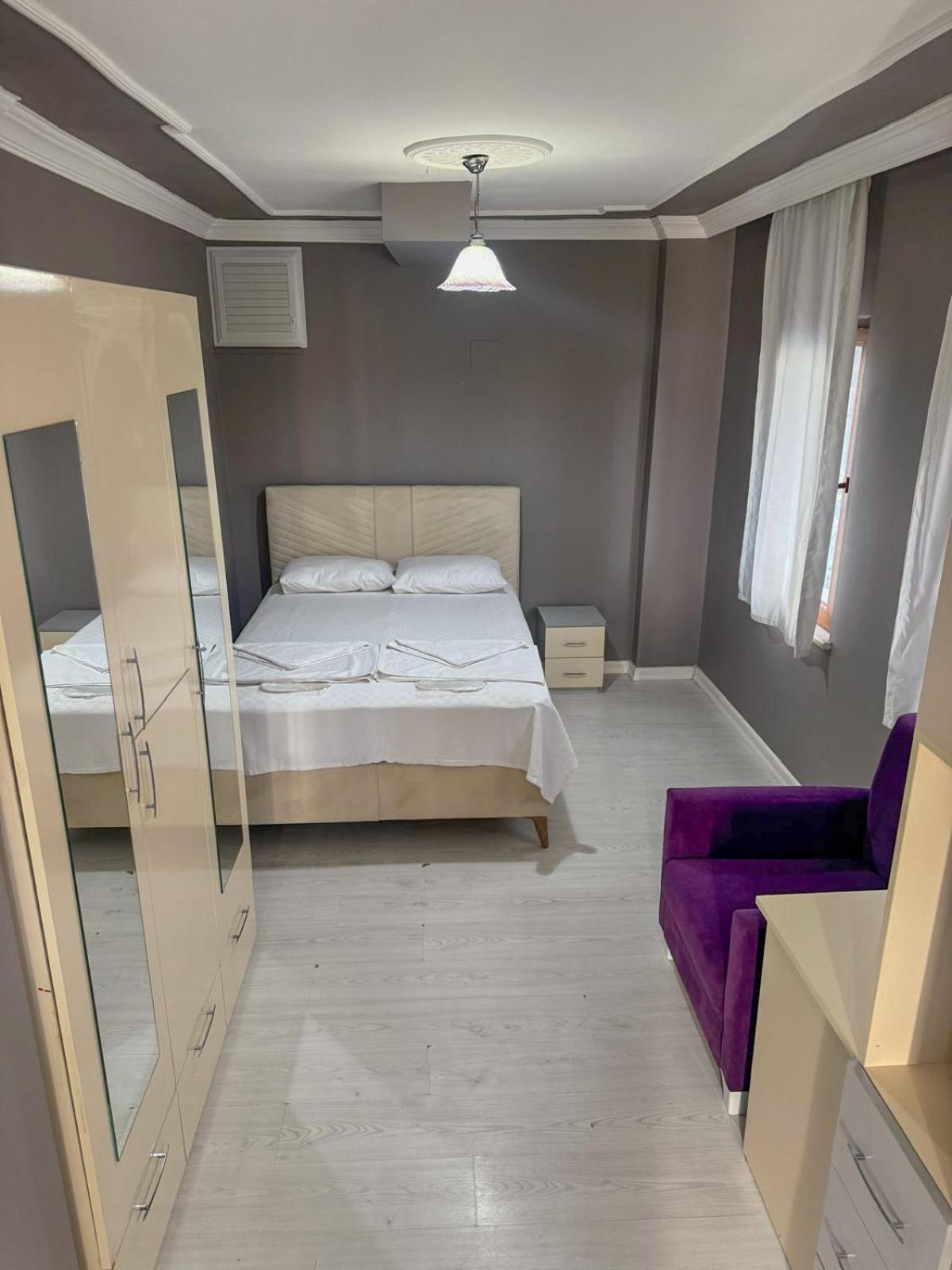 Kalmuk Suit Trabzon Exterior foto